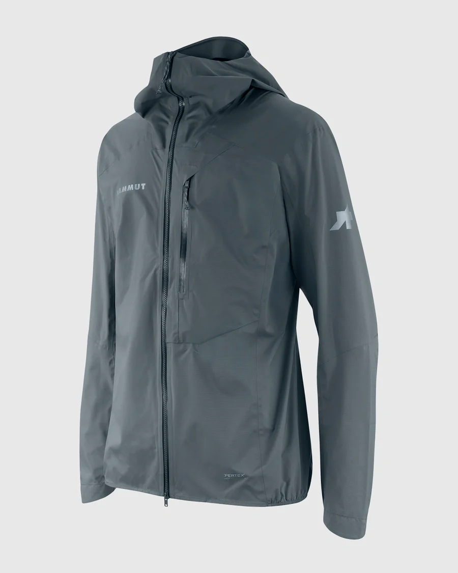 ASSOS x MAMMUT HS Hooded Jacket - Image 3