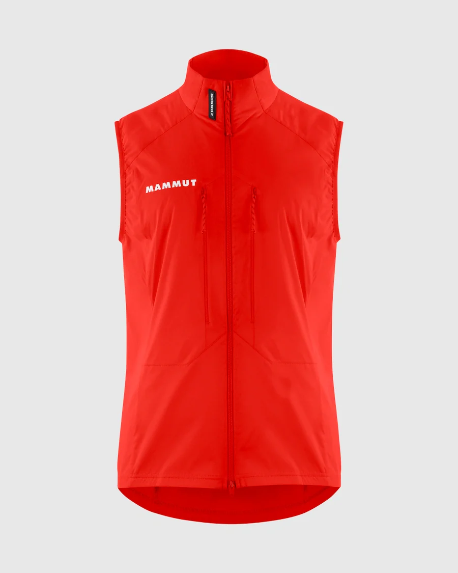 ASSOS x MAMMUT ML Hybrid Vest