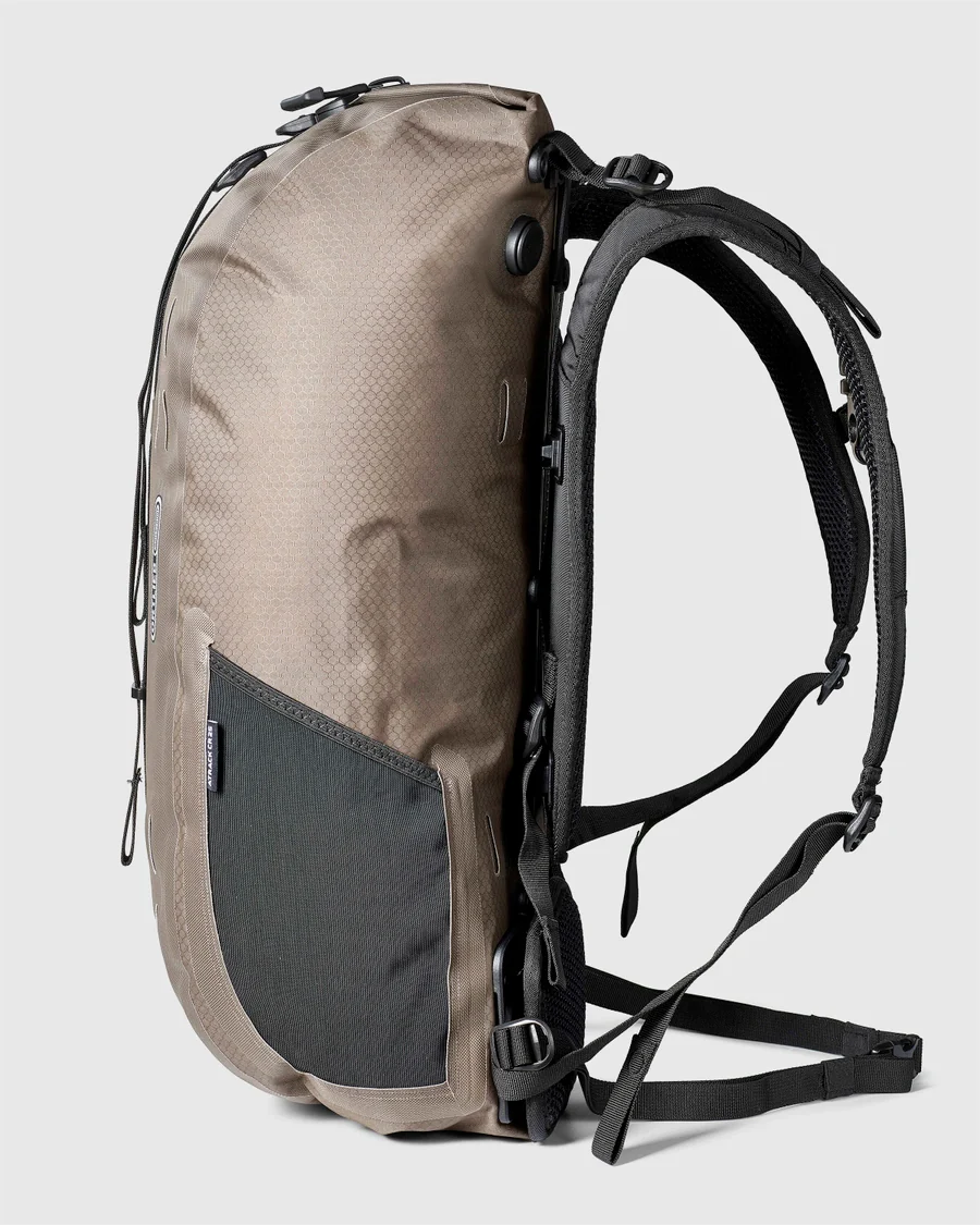 ASSOS x ORTLIEB Atrack Backpack 25L