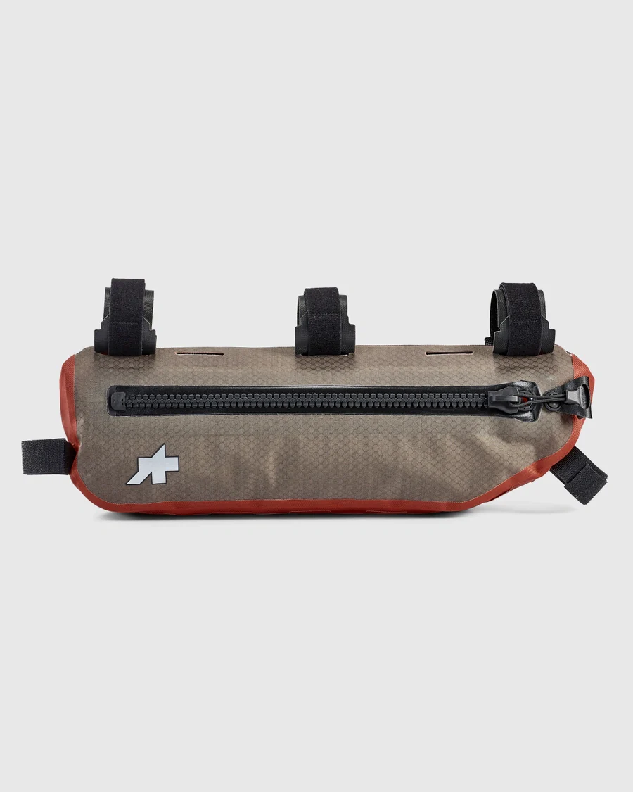 ASSOS x ORTLIEB Frame Pack Top Tube 3L
