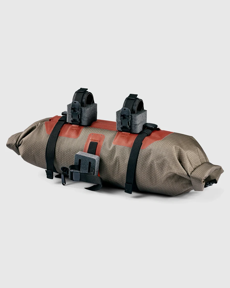 ASSOS x ORTLIEB Handlebar Pack 9L