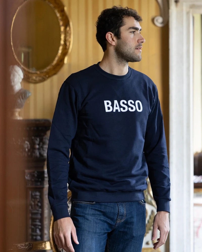 Basso Authentic Sweatshirt - Image 2