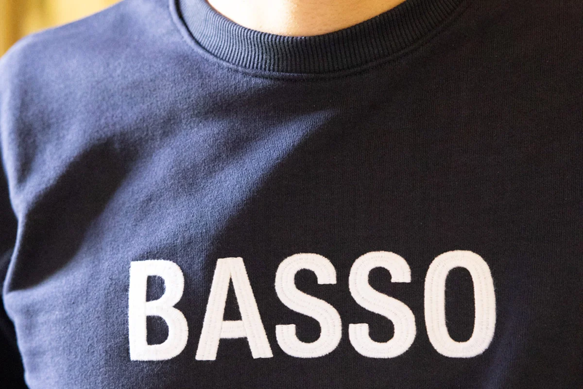 Basso Authentic Sweatshirt - Image 3