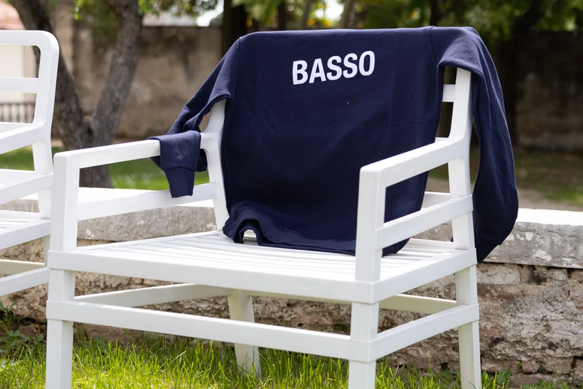Basso Authentic Sweatshirt - Image 4