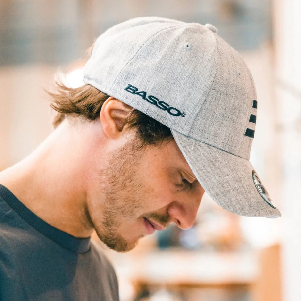 Basso Cycling Cap New Era - Image 3