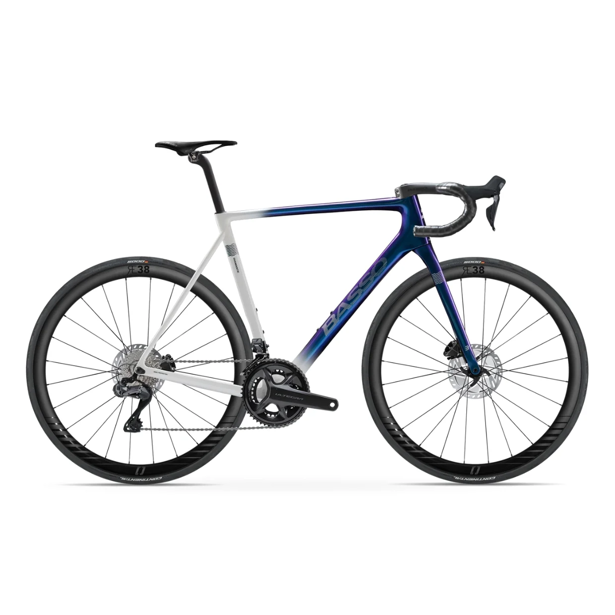 Basso Diamante Disc