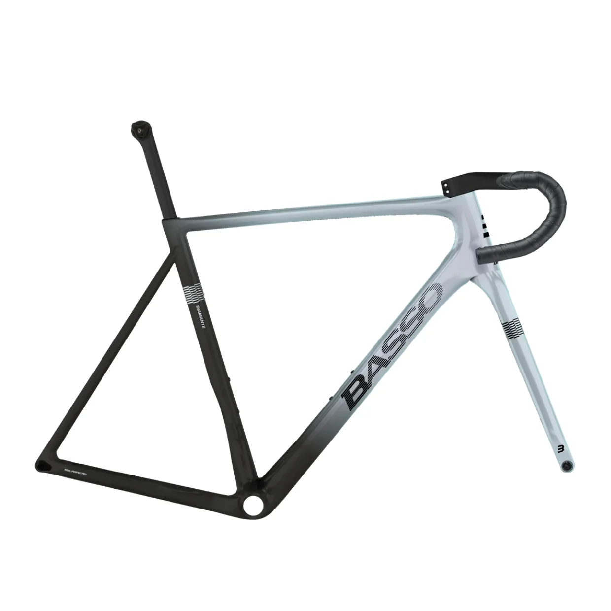 Basso Diamante Disc - Frameset