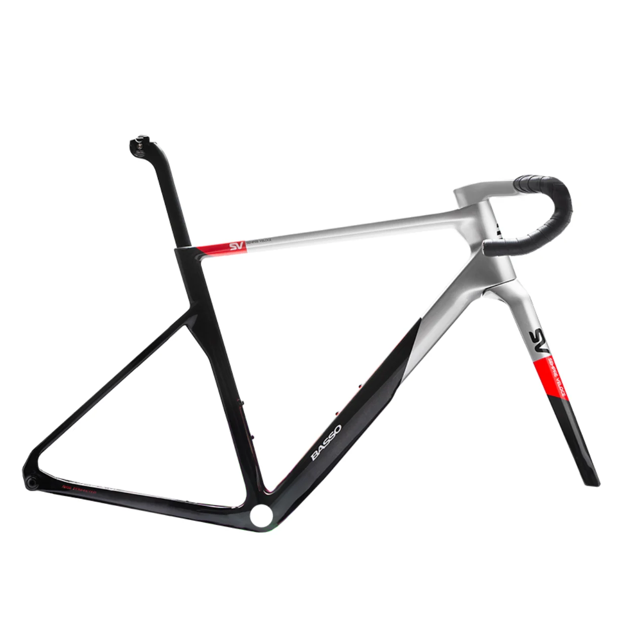 Basso SV Disc Frameset