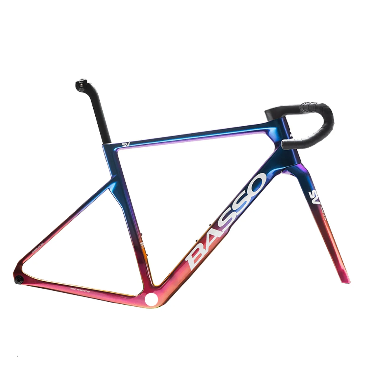 Basso SV Disc Frameset - Image 2