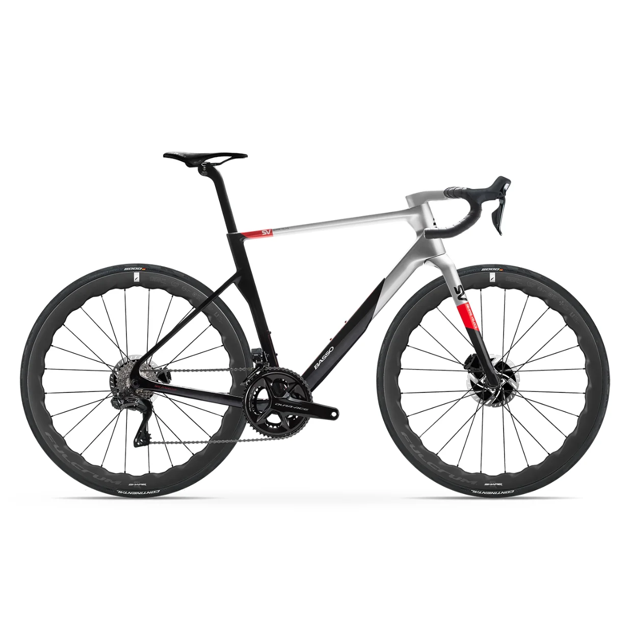 Basso SV Disc Frameset - Image 3