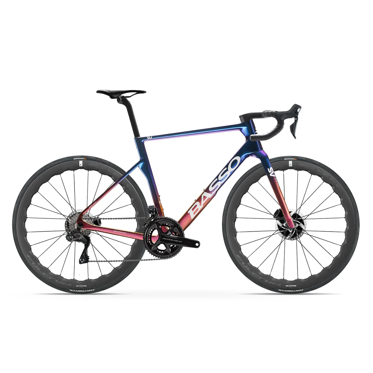 Basso SV Disc Frameset - Image 4