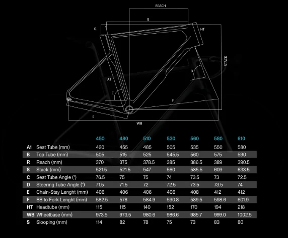 Basso SV Disc Frameset - Image 5