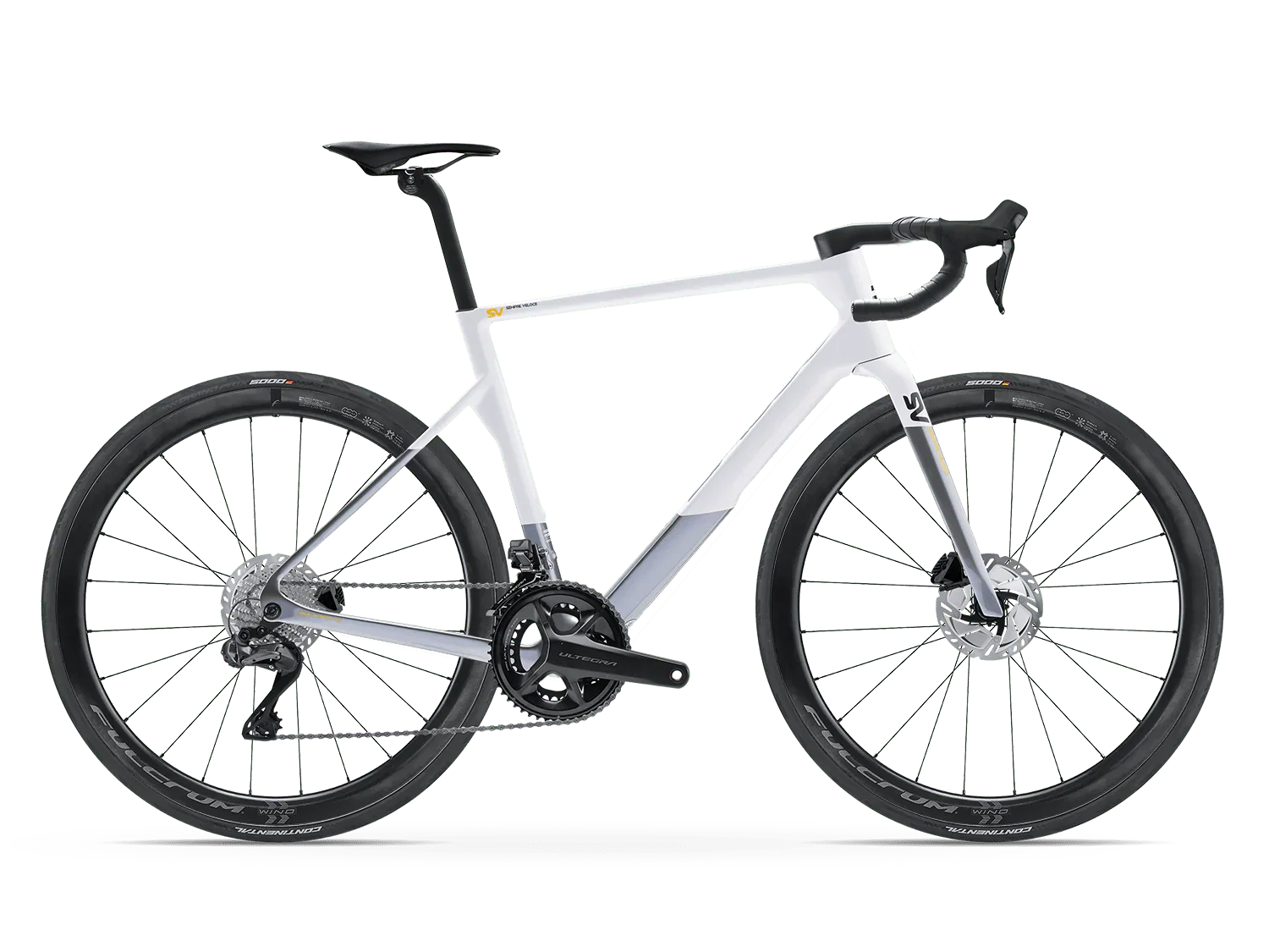 Basso SV Disc Frameset - Image 7