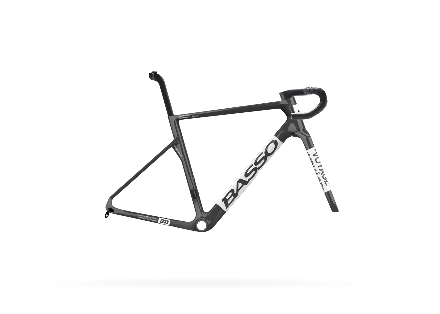 Basso SV Disc Frameset - Image 8