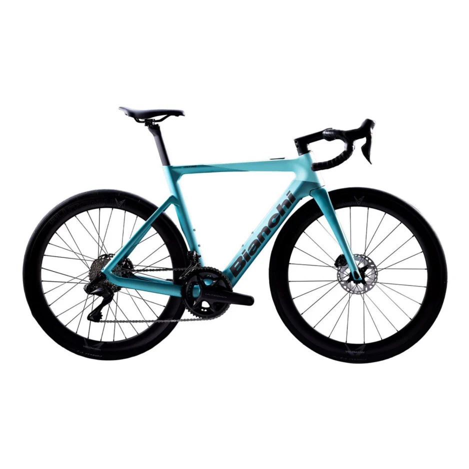 Bianchi e-Oltre