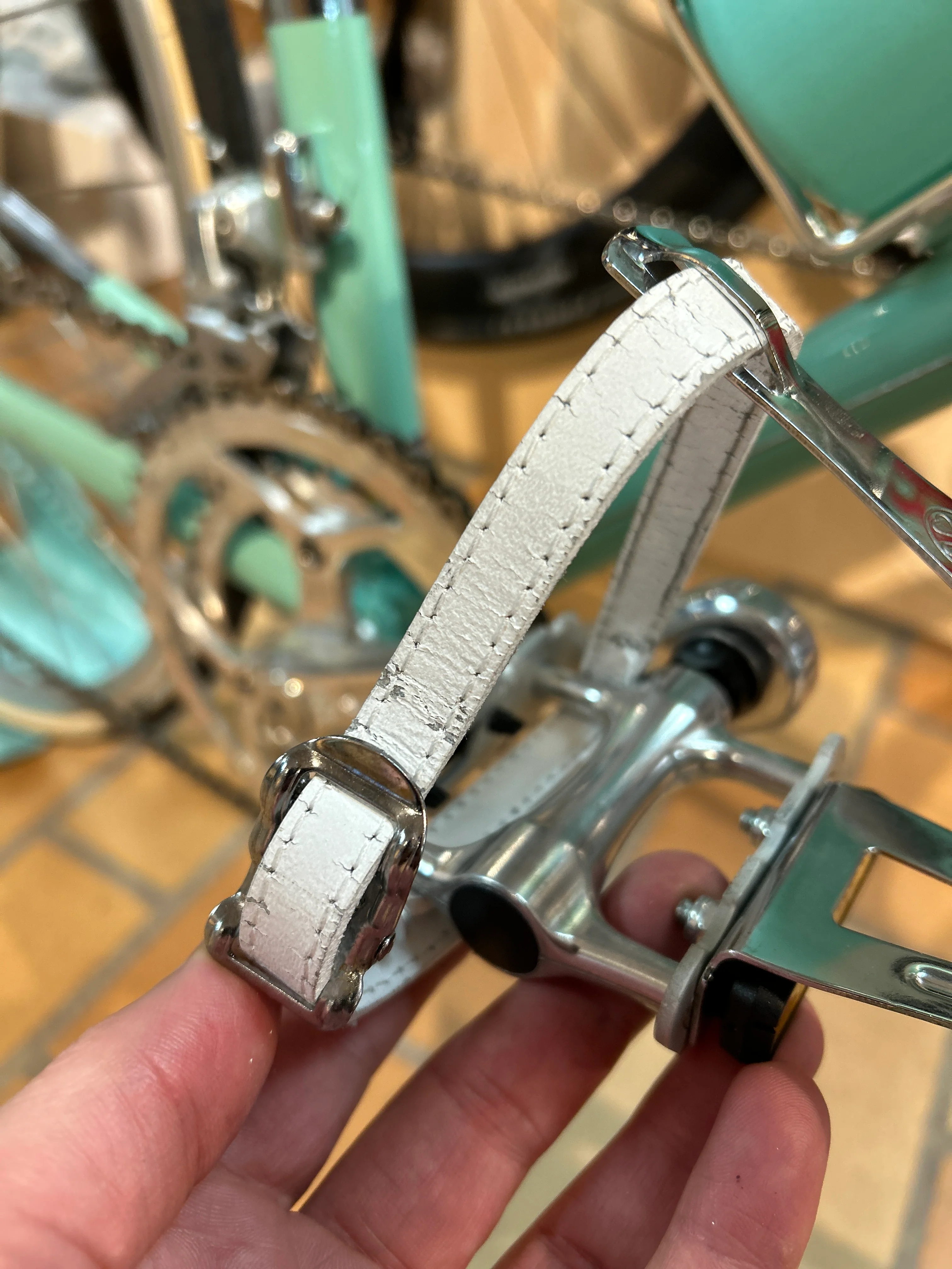 Bianchi Eroica Steel bike - Image 3