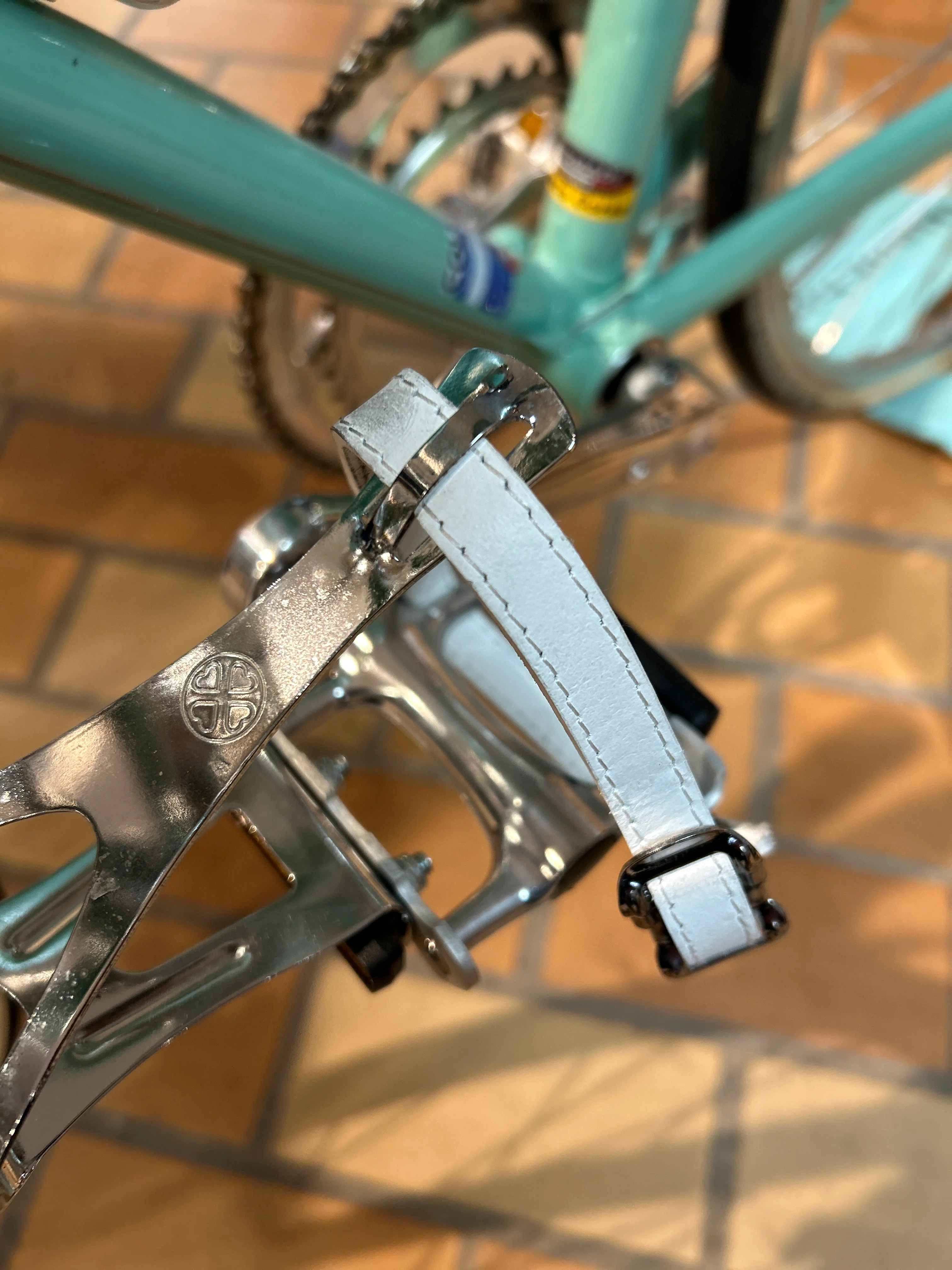 Bianchi Eroica Steel bike - Image 4