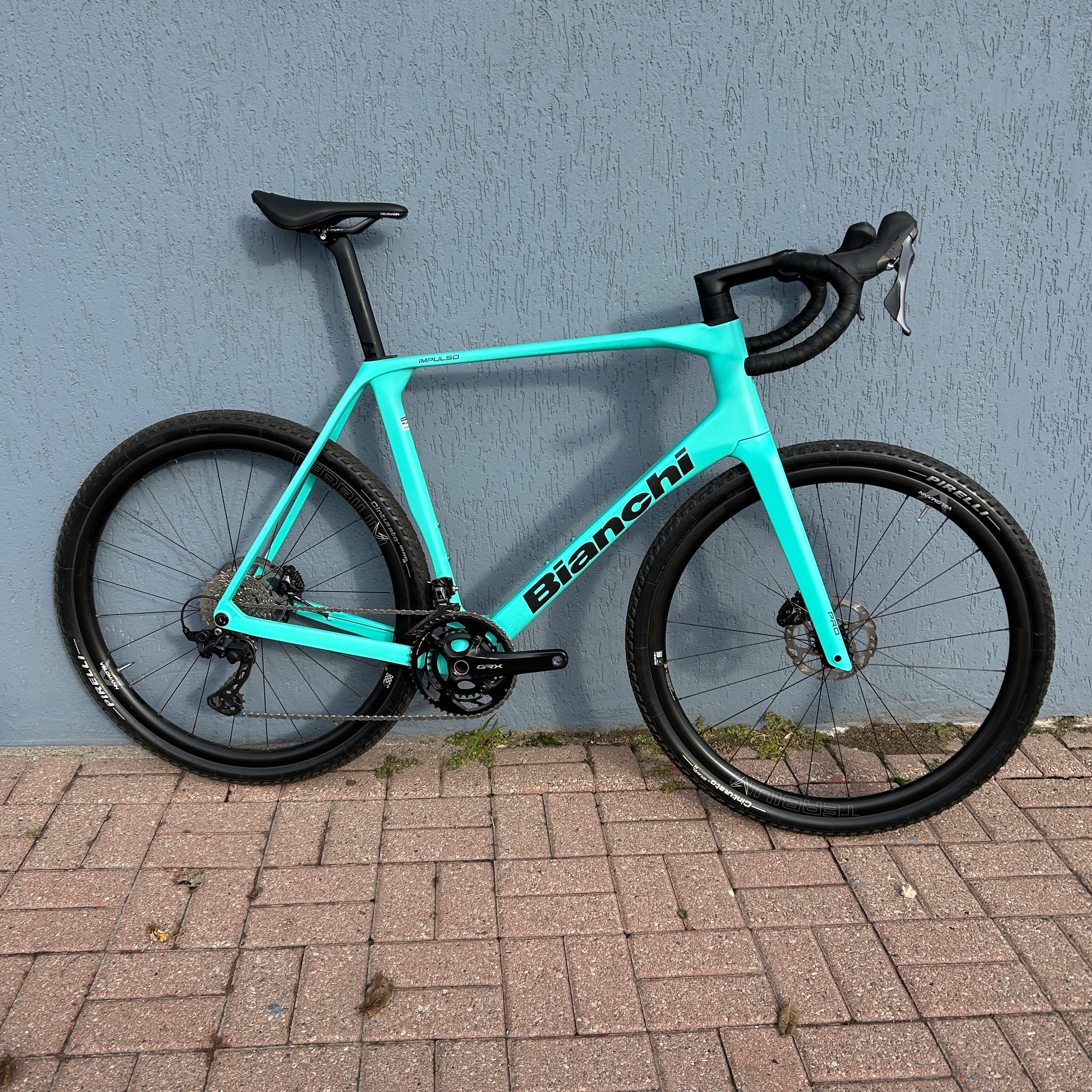 Bianchi Impulso Pro (pre-owned)