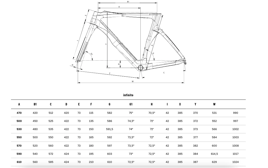 Bianchi Infinito Pro - Image 2