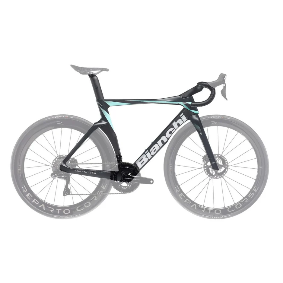 Bianchi Oltre RC Frameset