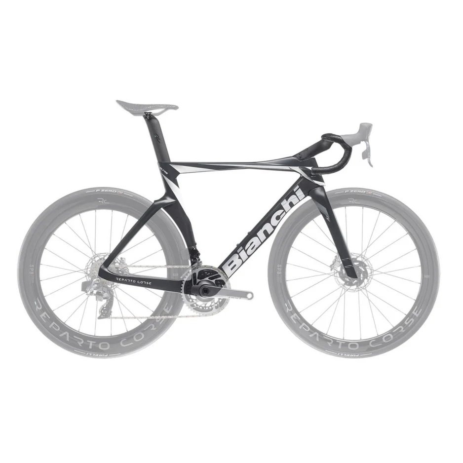 Bianchi Oltre RC Frameset - Image 2
