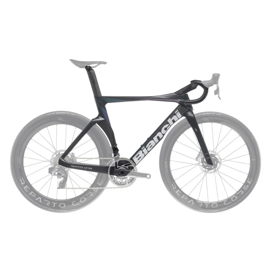 Bianchi Oltre RC Frameset - Image 3