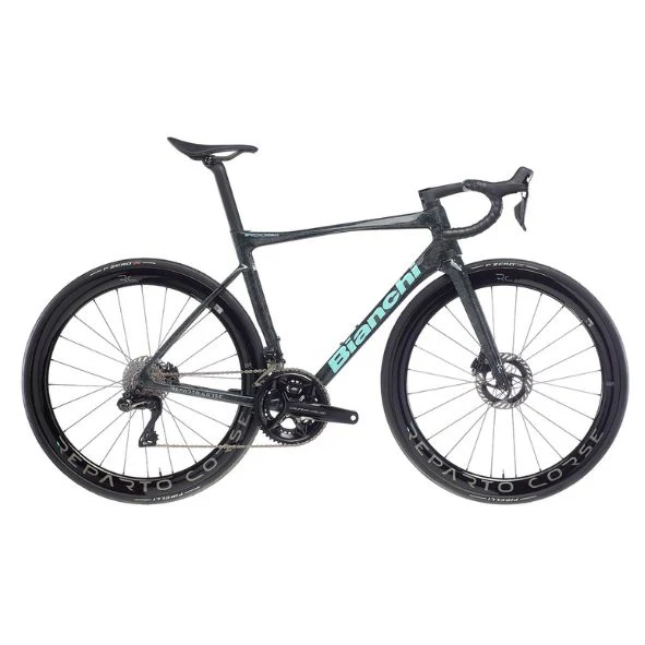 Bianchi Specialissima RC frameset - Image 2
