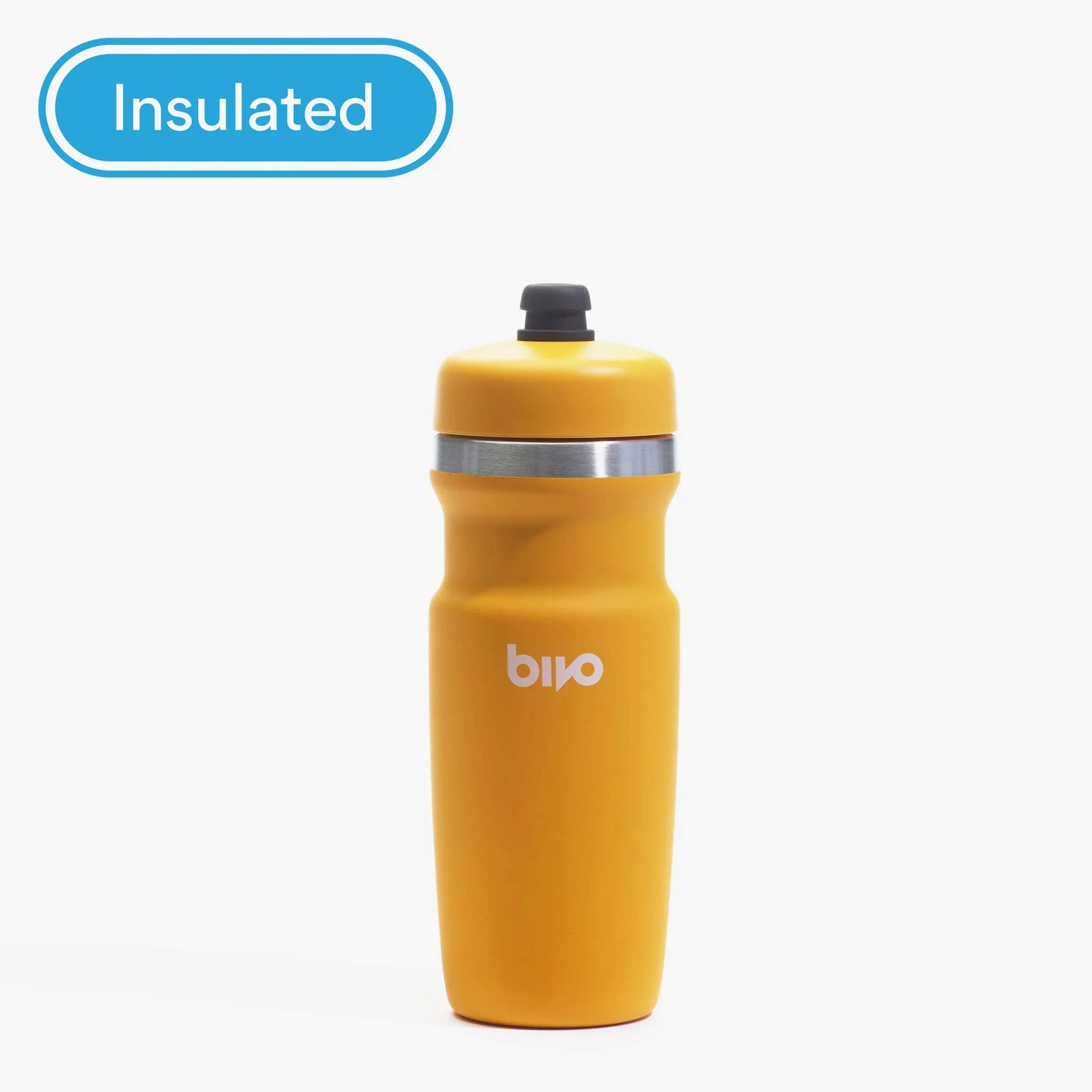 Bivo Trio 17oz/502ml Insulated Stainless Bottle