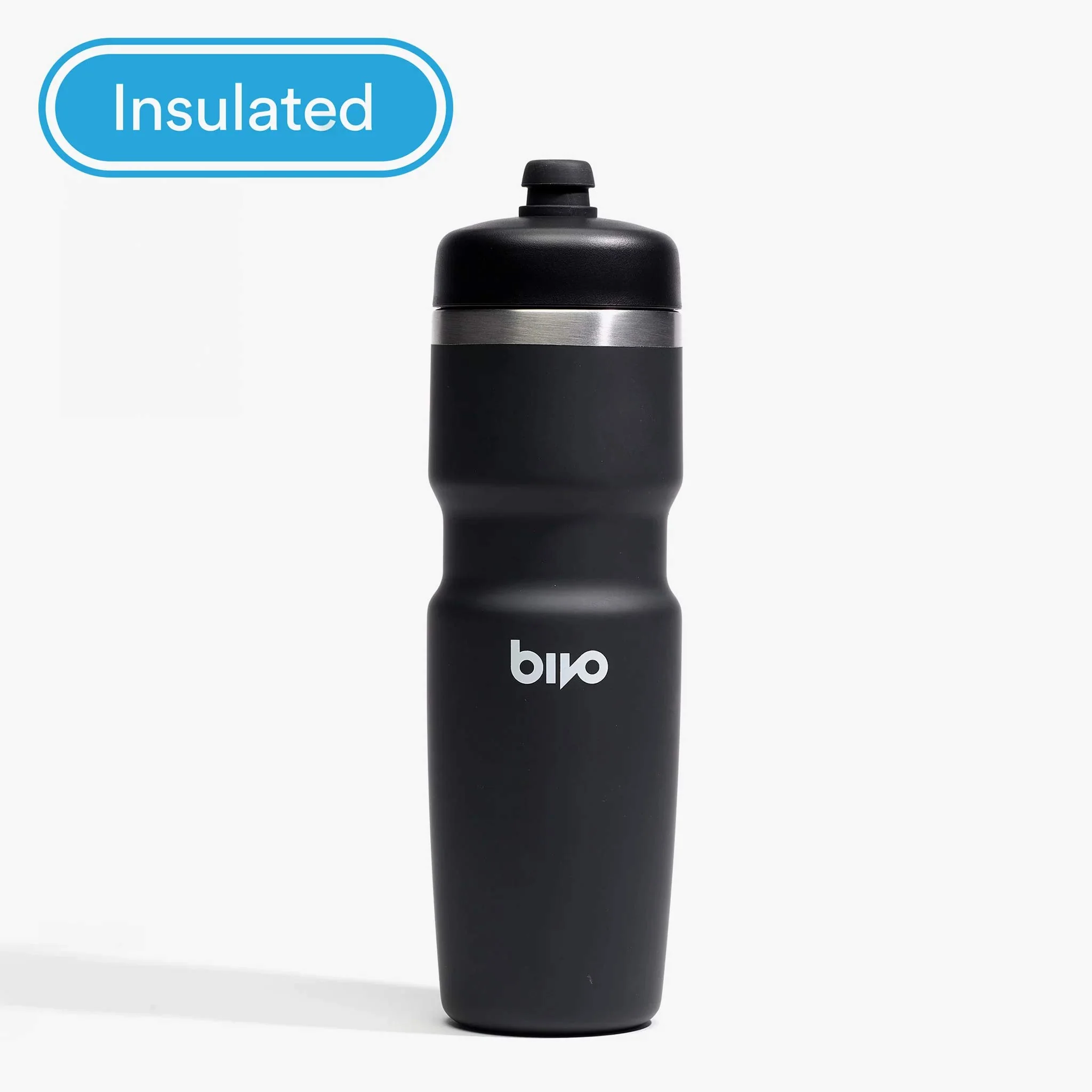 Bivo Trio 21oz/621ml Insulated Stainless Bottle