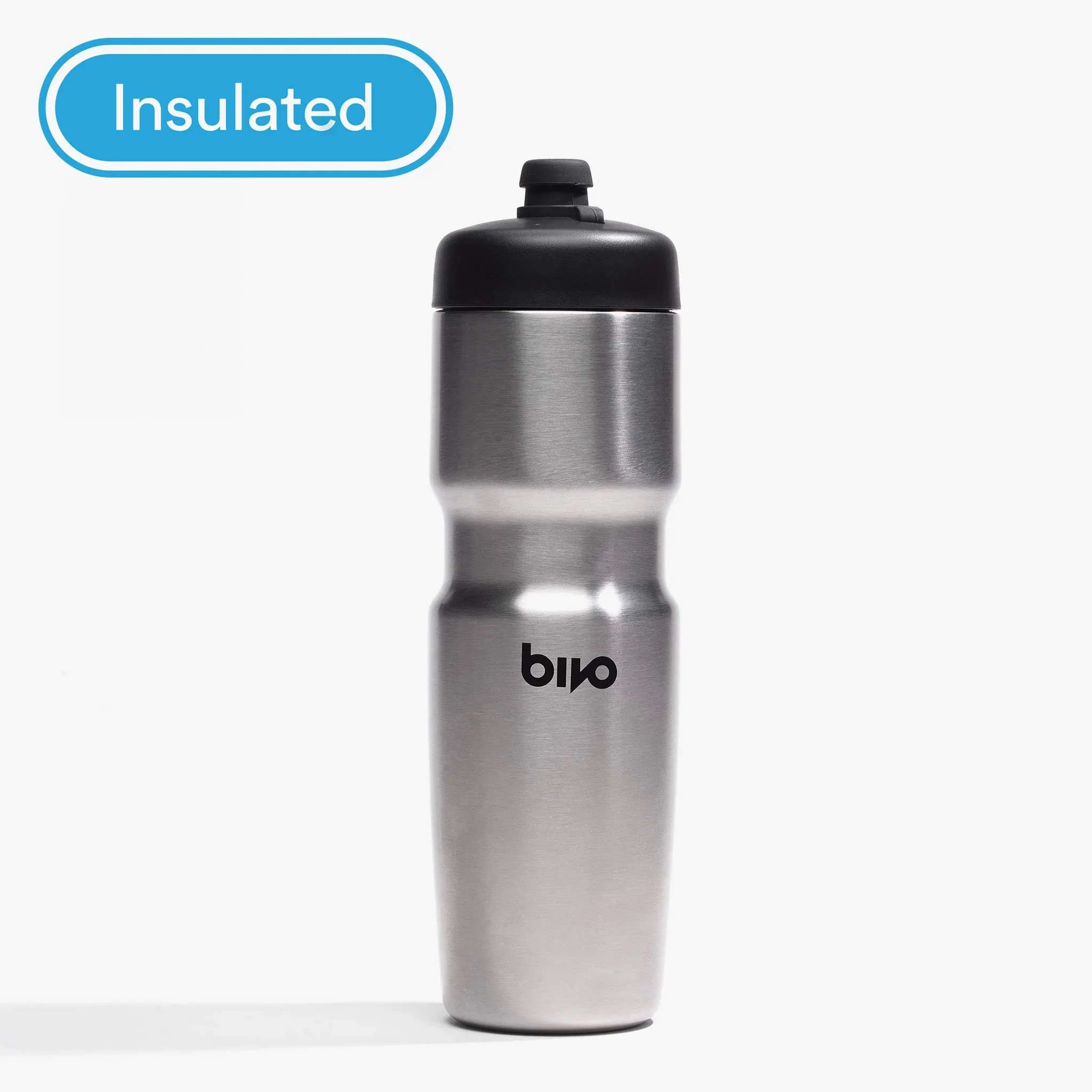 Bivo Trio 21oz/621ml Insulated Stainless Bottle - Image 2