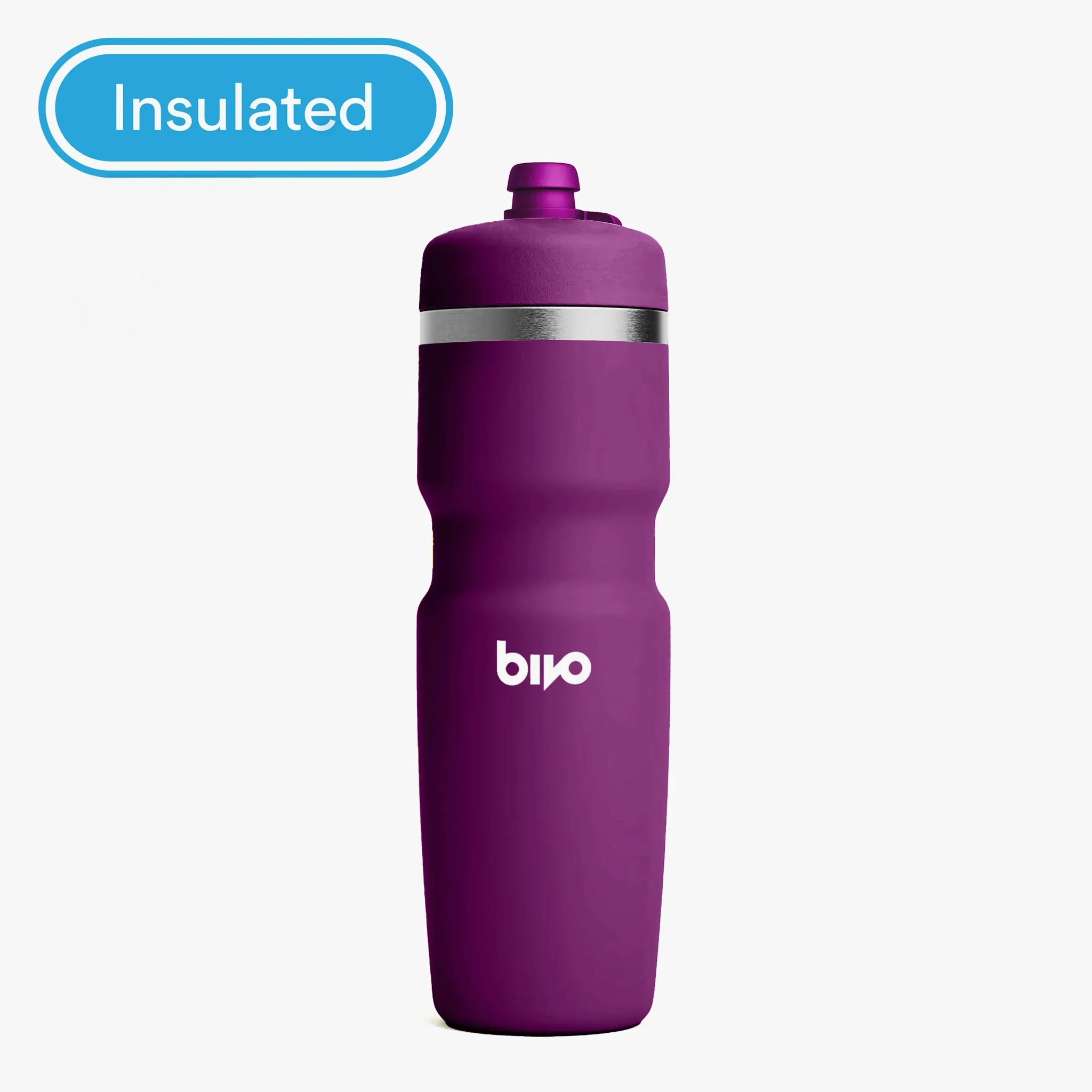 Bivo Trio 21oz/621ml Insulated Stainless Bottle - Image 3