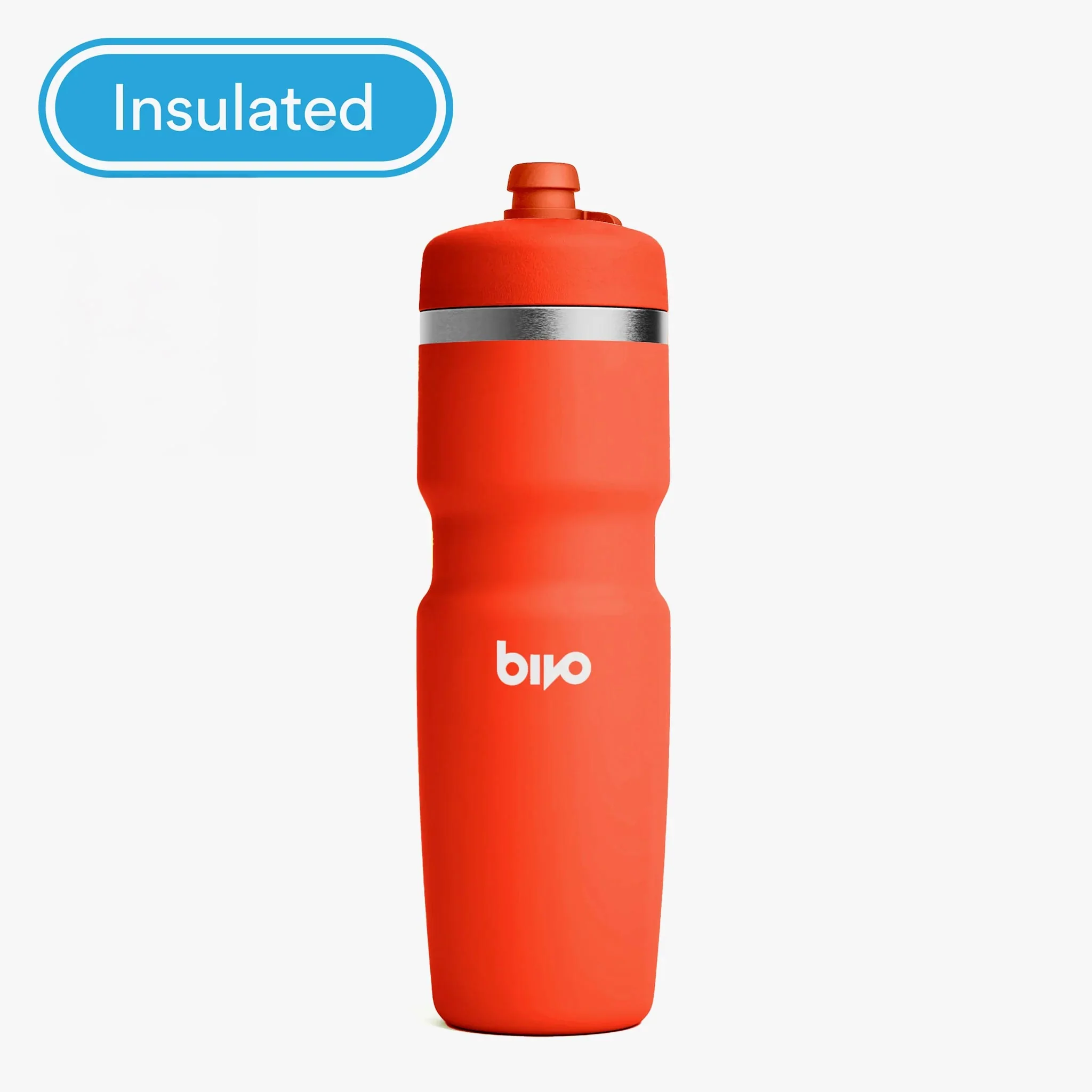 Bivo Trio 21oz/621ml Insulated Stainless Bottle - Image 4