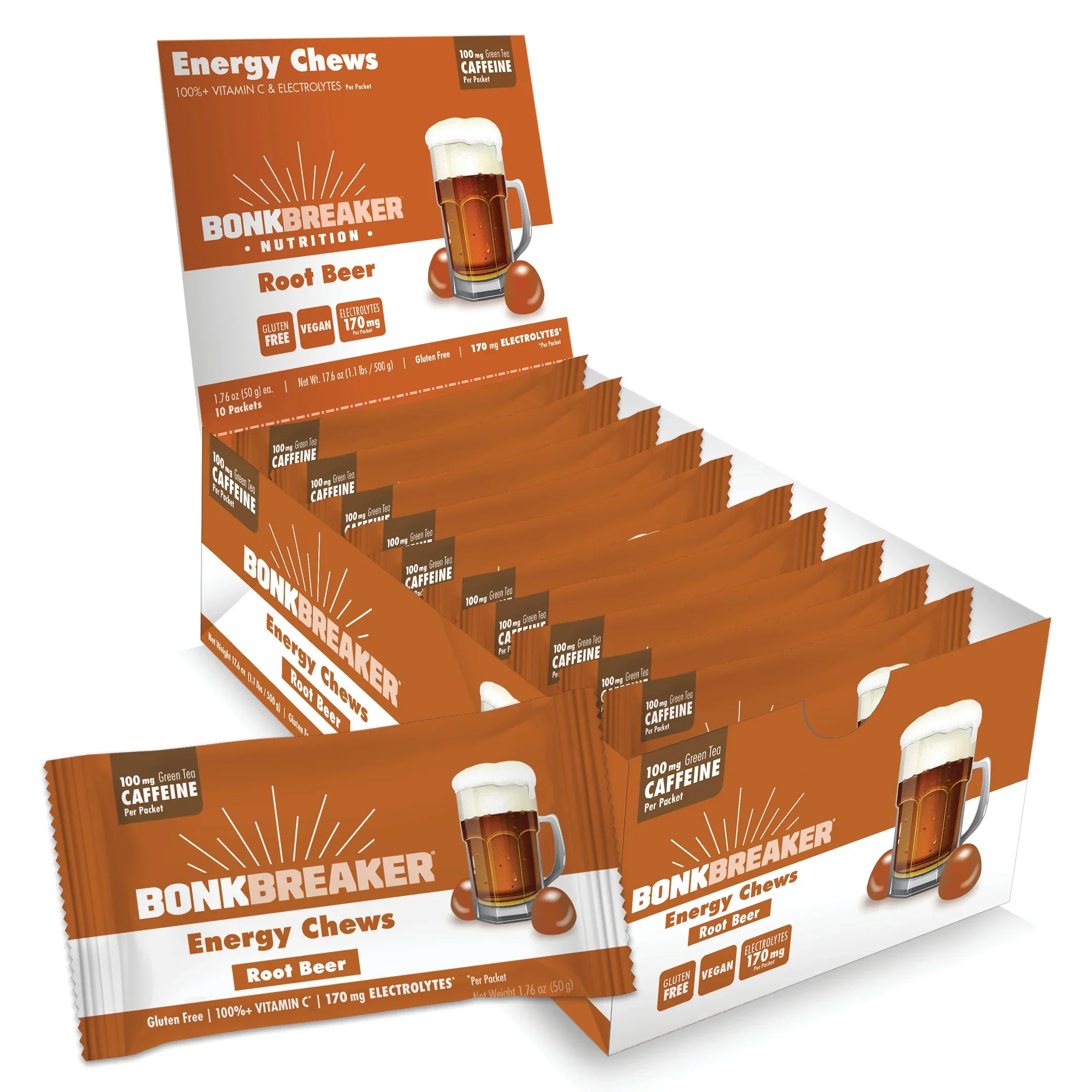 Bonk Breaker Energy Chews - Image 2