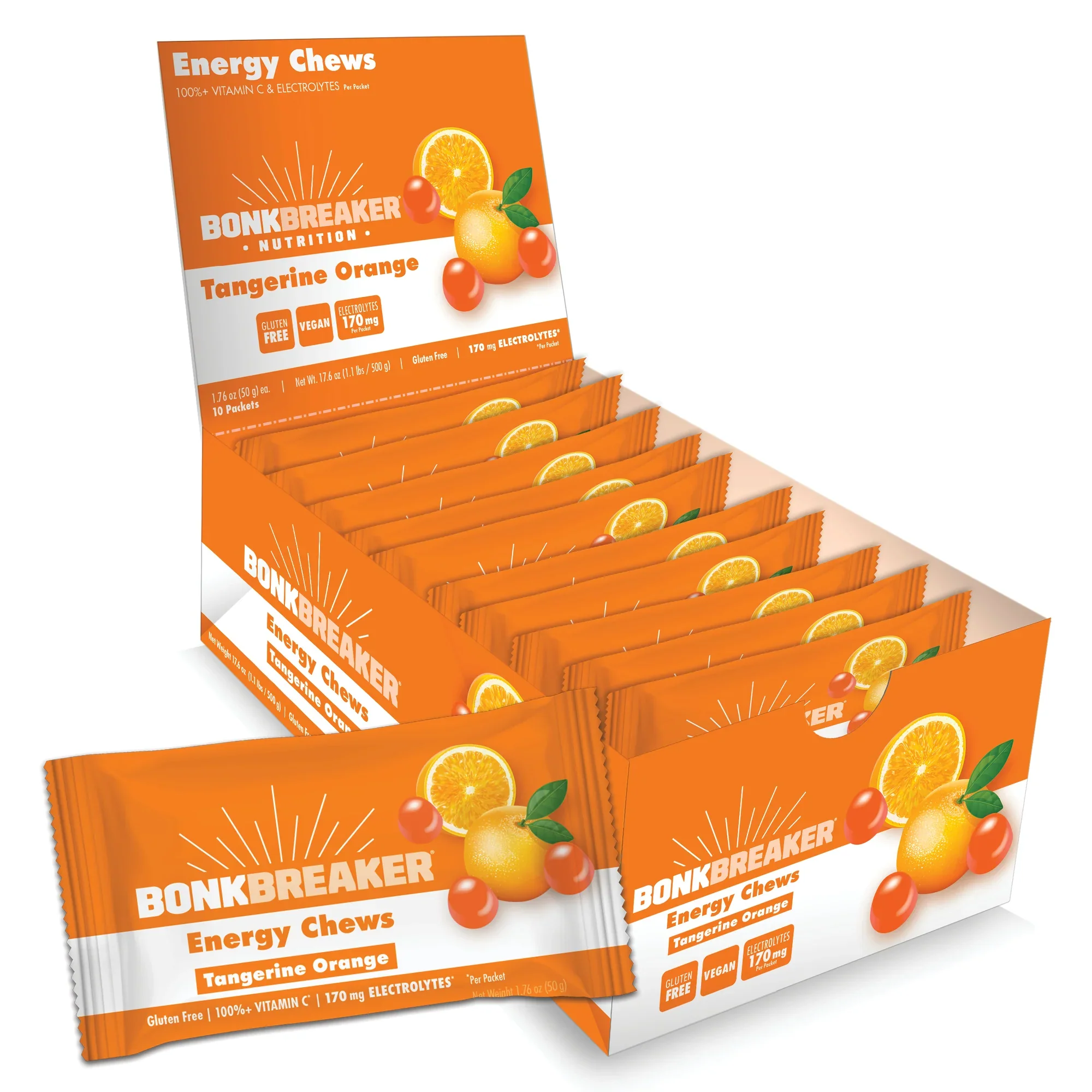 Bonk Breaker Energy Chews - Image 3
