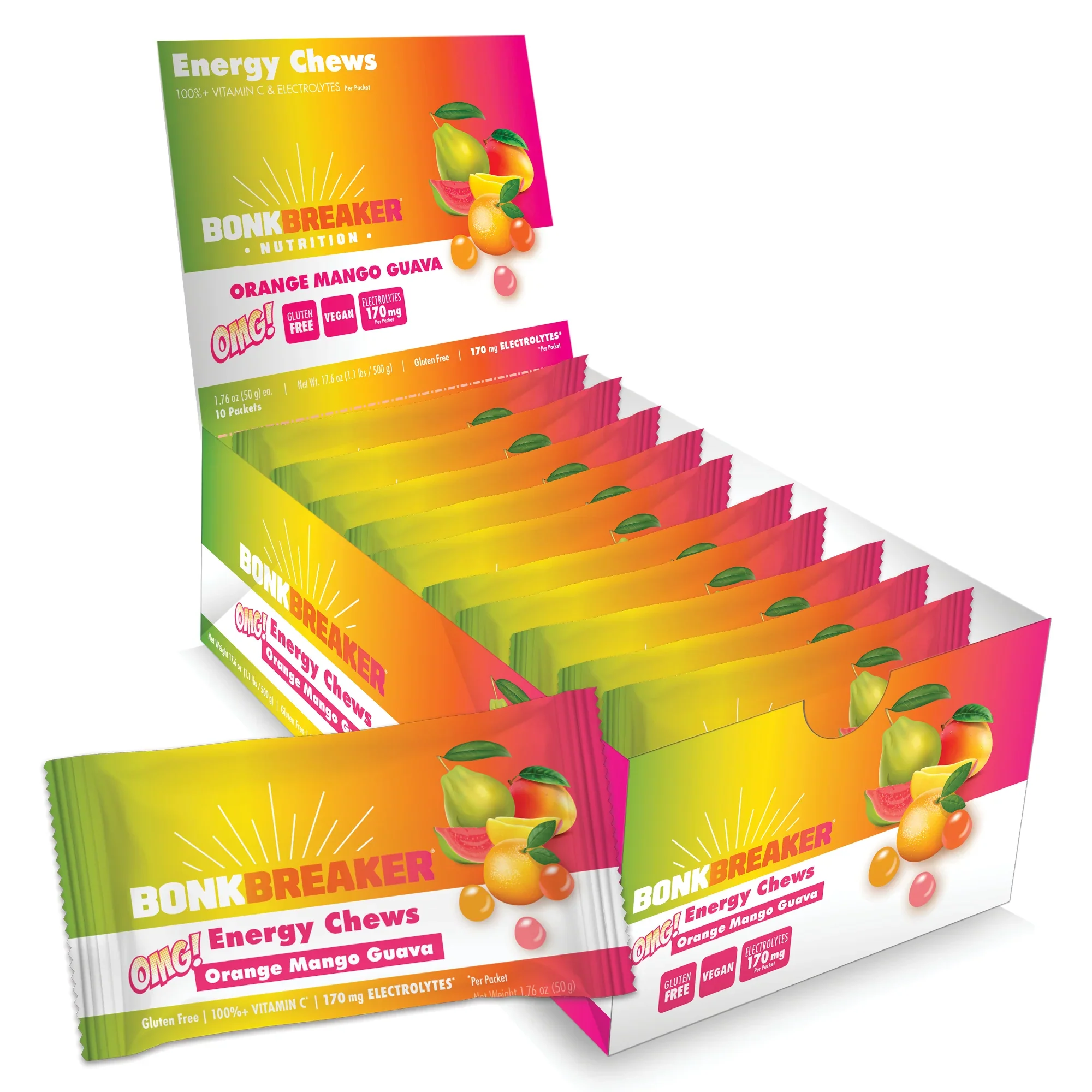 Bonk Breaker Energy Chews - Image 4