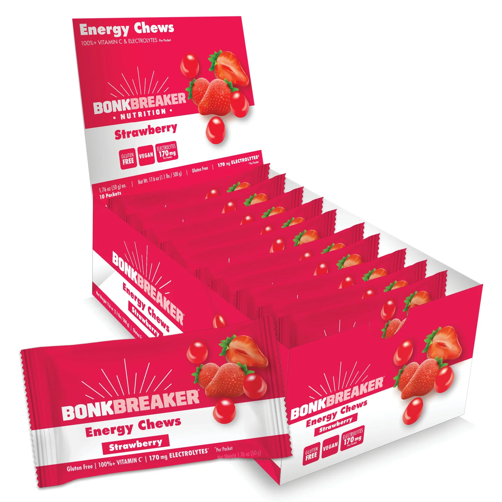 Bonk Breaker Energy Chews - Image 5