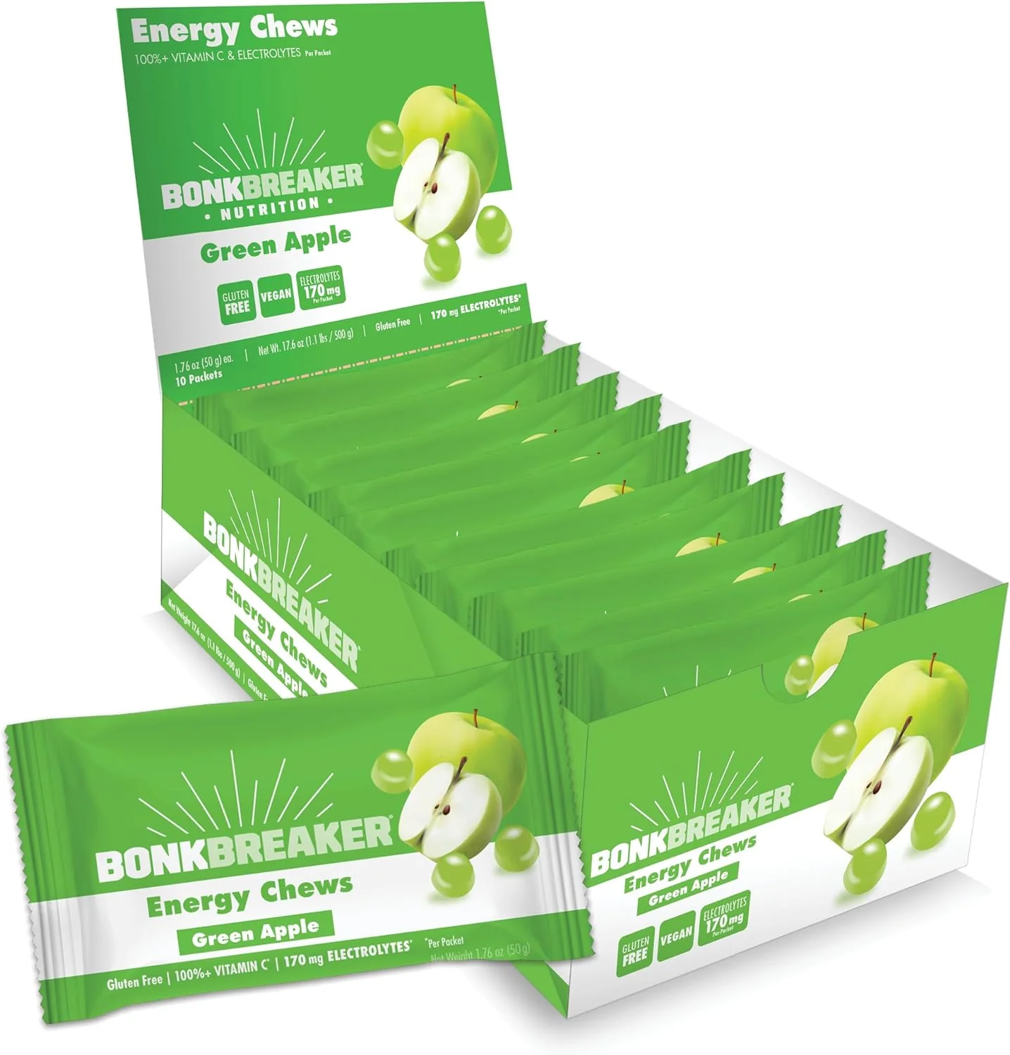 Bonk Breaker Energy Chews - Image 7