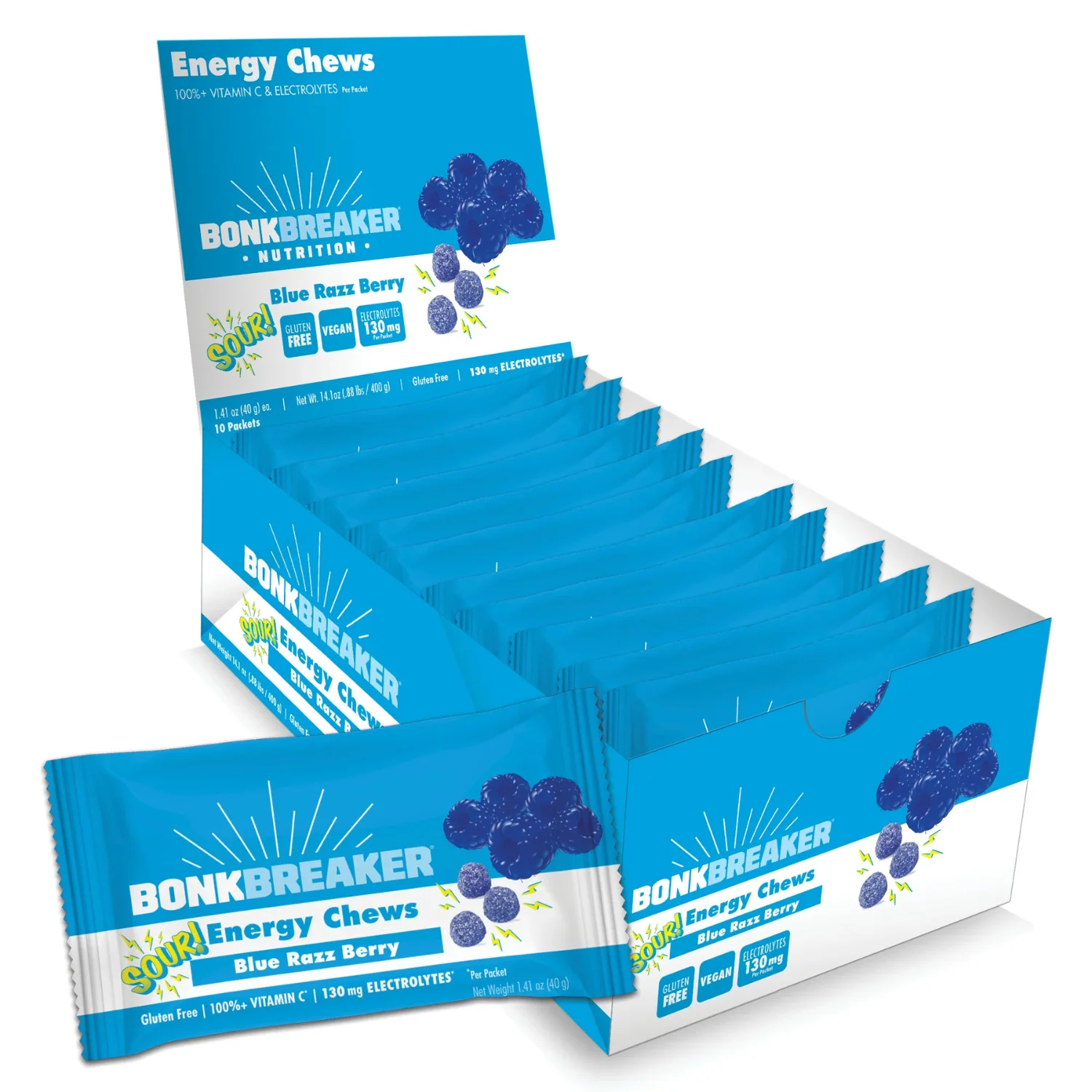Bonk Breaker Energy Chews - Image 9