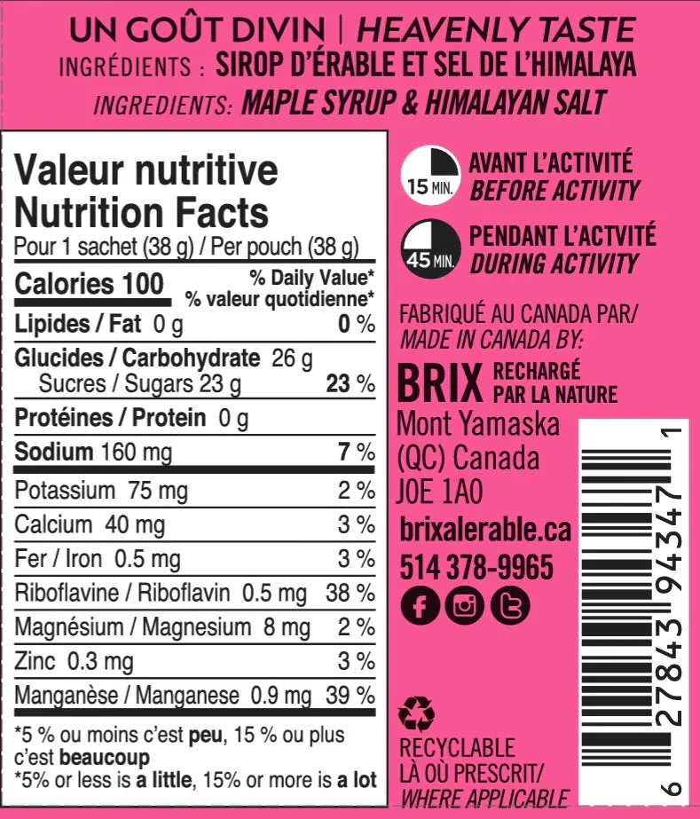 BRIX Energy Gel - Image 10
