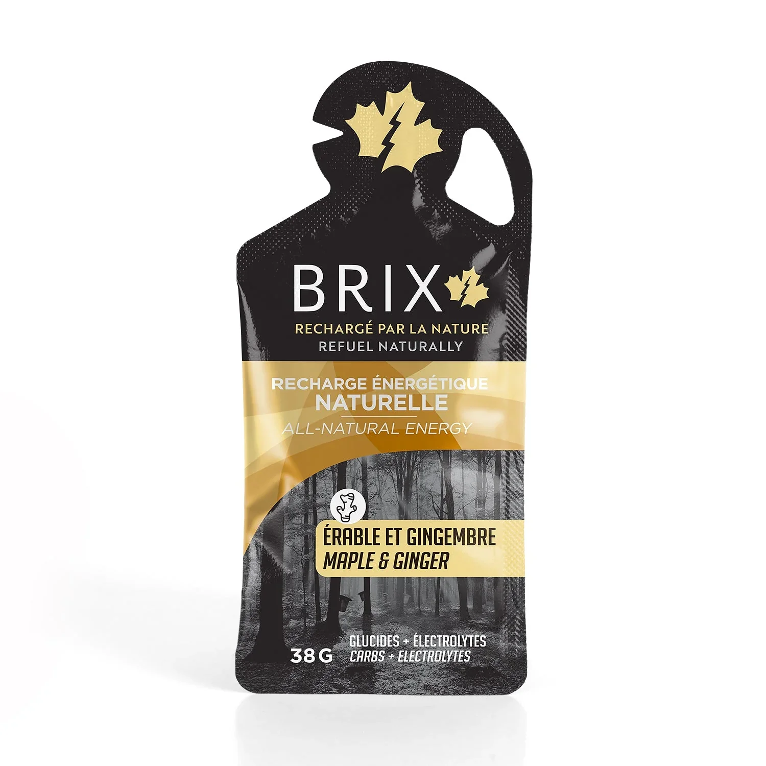 BRIX Energy Gel - Image 4