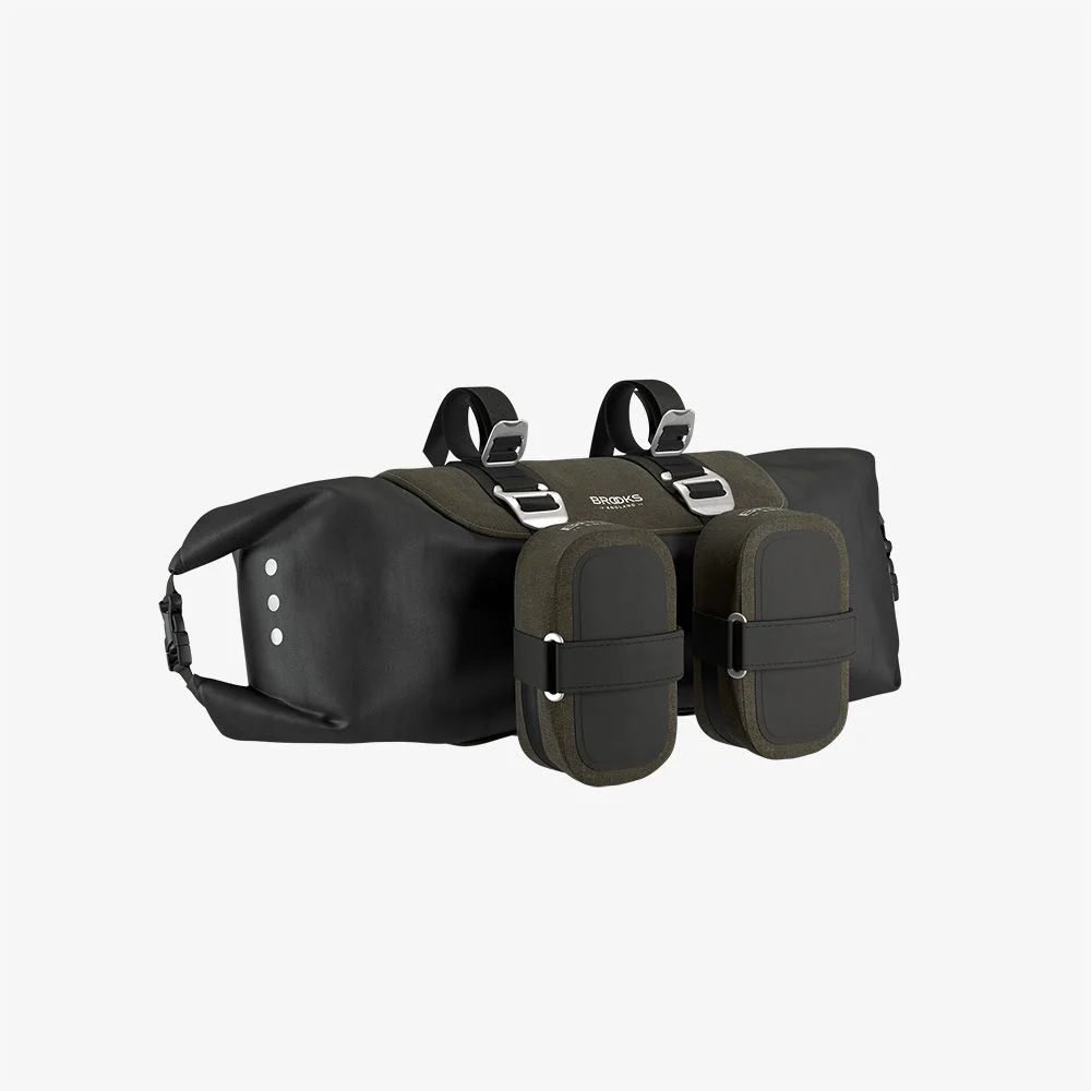 Brooks Scape Handlebar Roll - Image 5