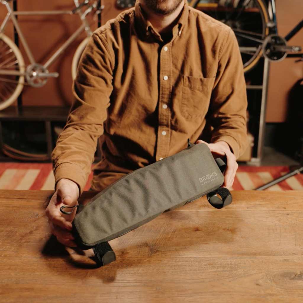 Brooks Scape Top Tube Bag Long - Image 6