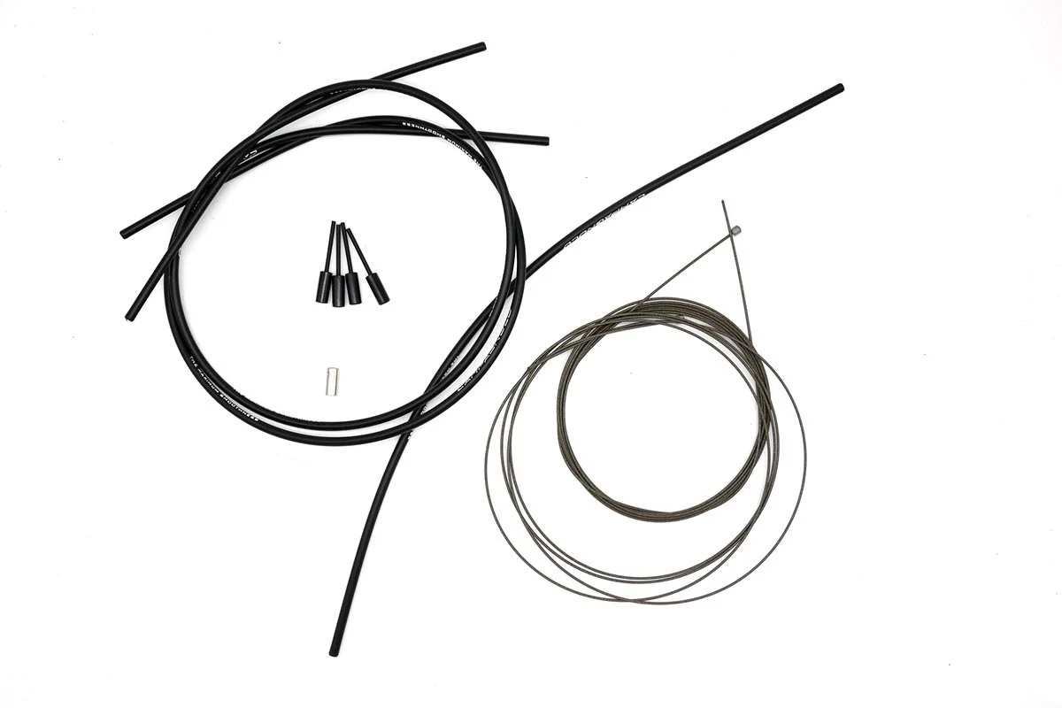 Campagnolo 12 Gear Cable Kit - Image 3