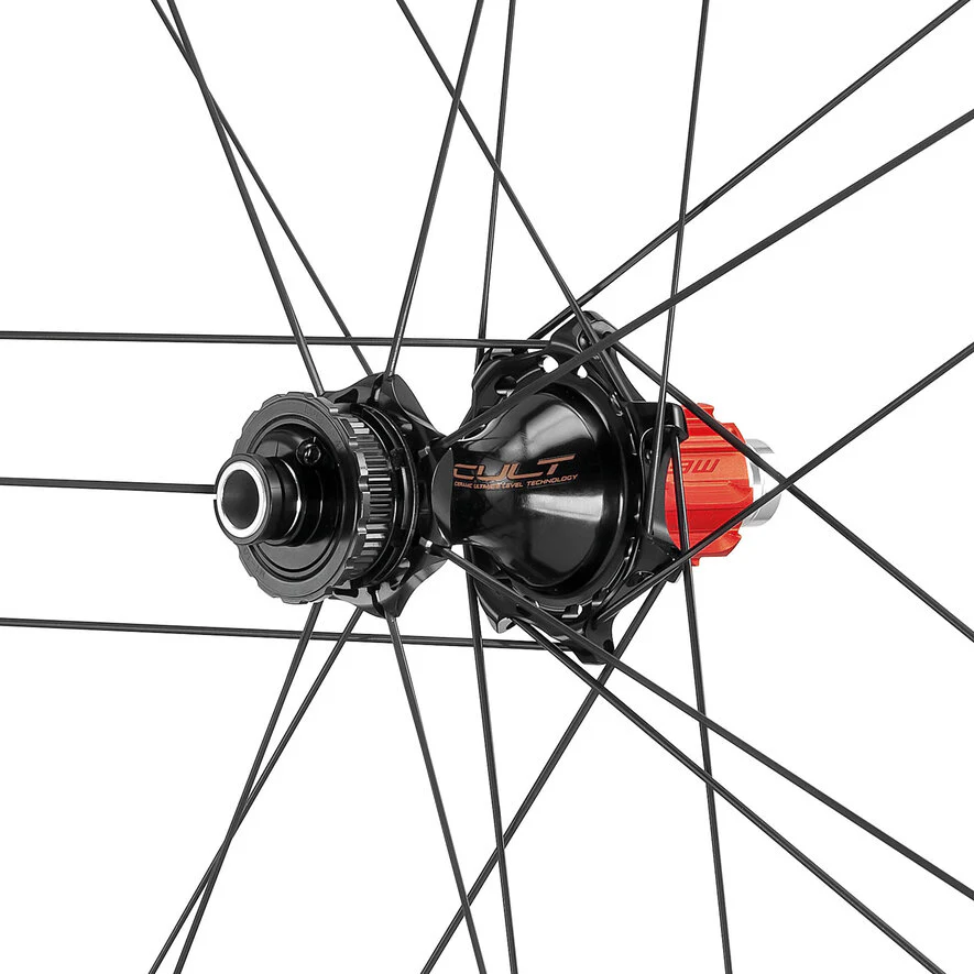 Campagnolo Bora Ultra WTO 35 C23 DB - Image 3