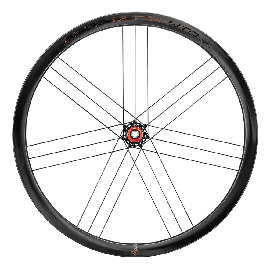 Campagnolo Bora Ultra WTO 35 C23 DB - Image 5