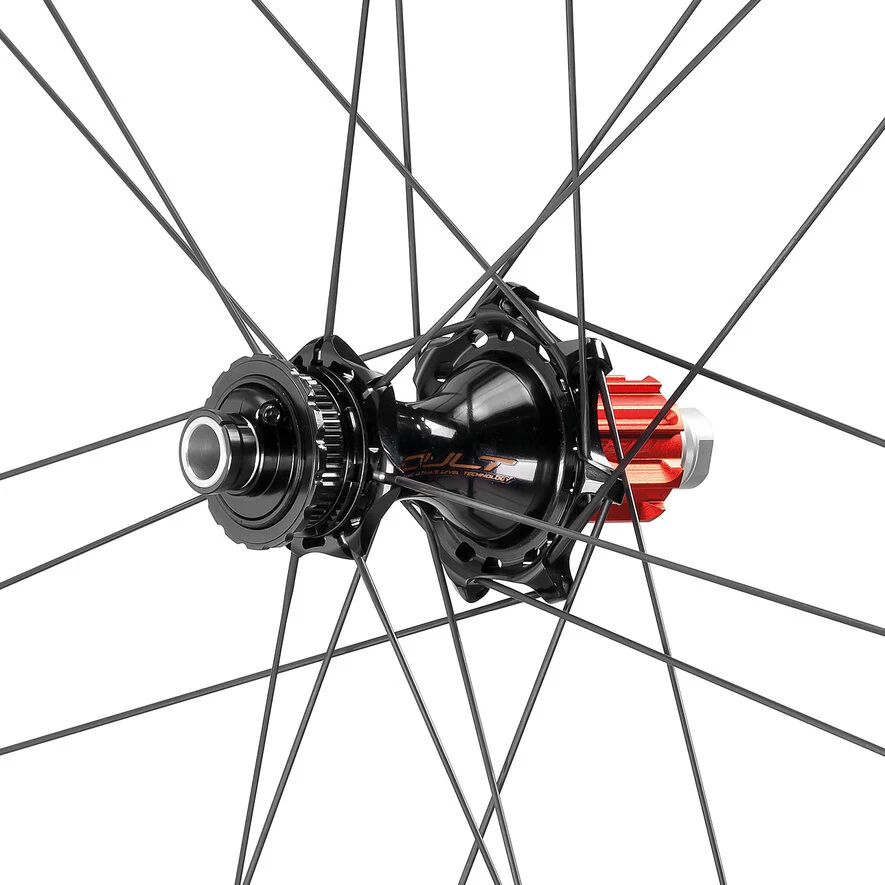 Campagnolo Bora Ultra WTO 60 C23 DB - Image 3