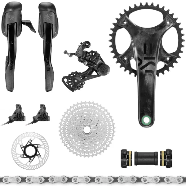 Campagnolo Ekar Groupset