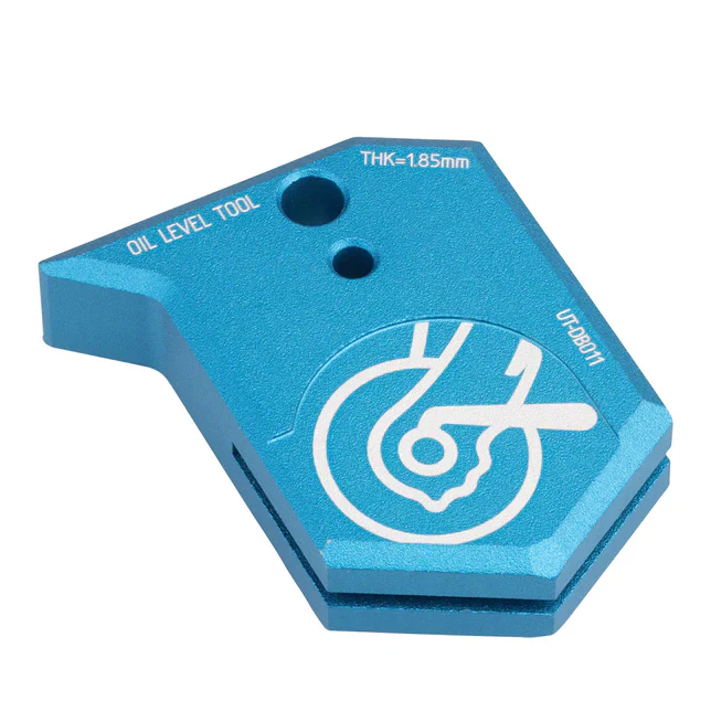 Campagnolo Hydraulic DB Oil Level Tool - Image 2