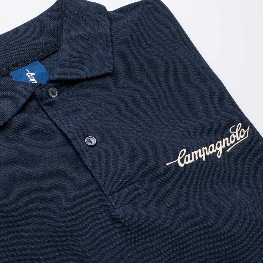 Campagnolo Logo Polo - Image 3