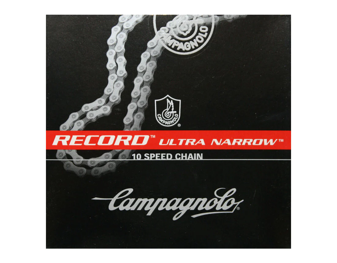 Campagnolo Record Ultra Narrow 10s Chain - Image 2
